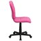 Emma and Oliver Mid-Back Quilted Vinyl Swivel Task Office Chair